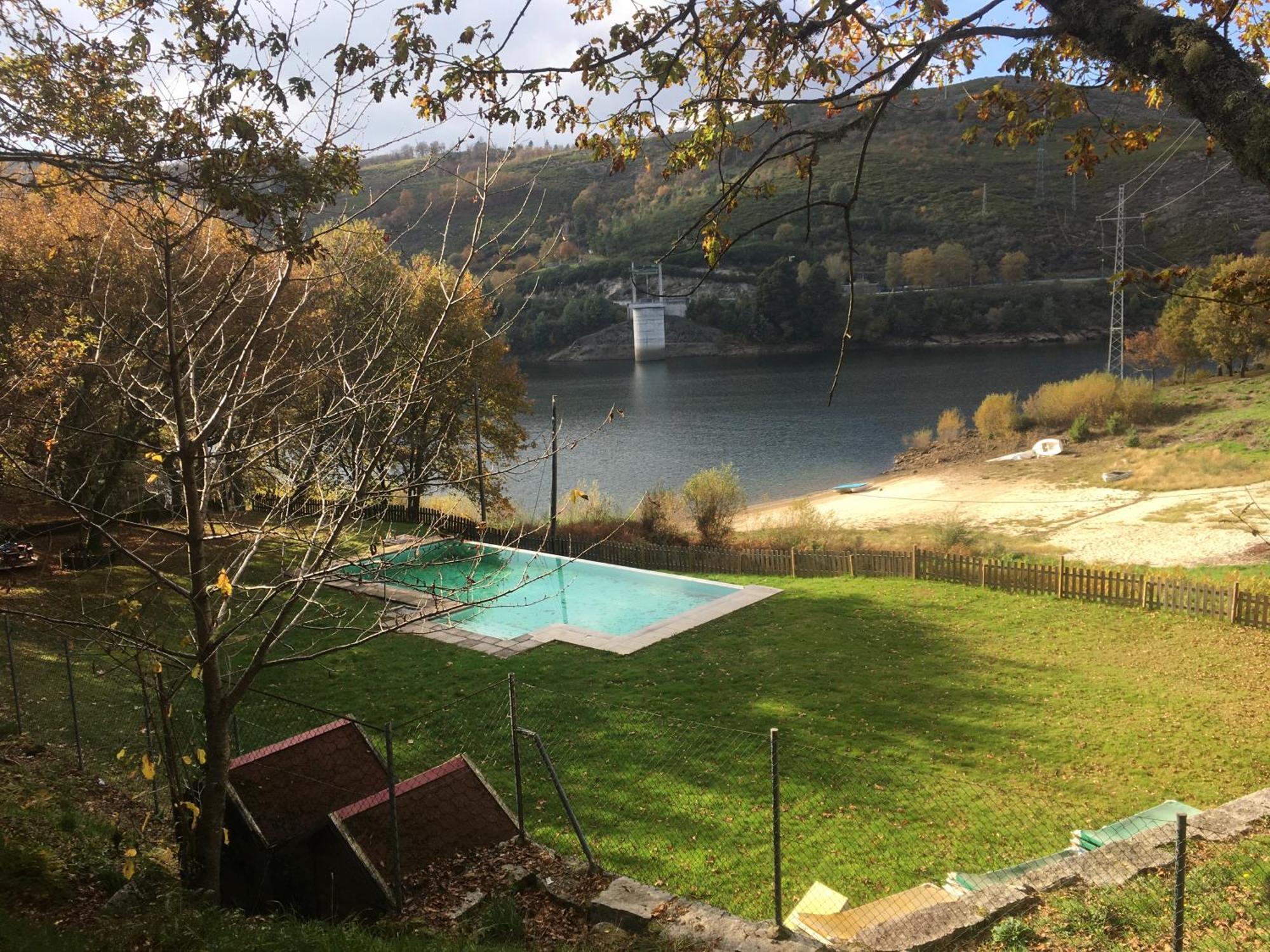 Casa Da Barragem Βίλα Venda Nova  Εξωτερικό φωτογραφία
